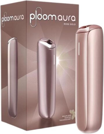 七星加熱菸主機 | 傳統煙草品牌轉型 | ploom新款主機| 智能溫控與健康體驗-台灣現貨 2 ploom新款主機