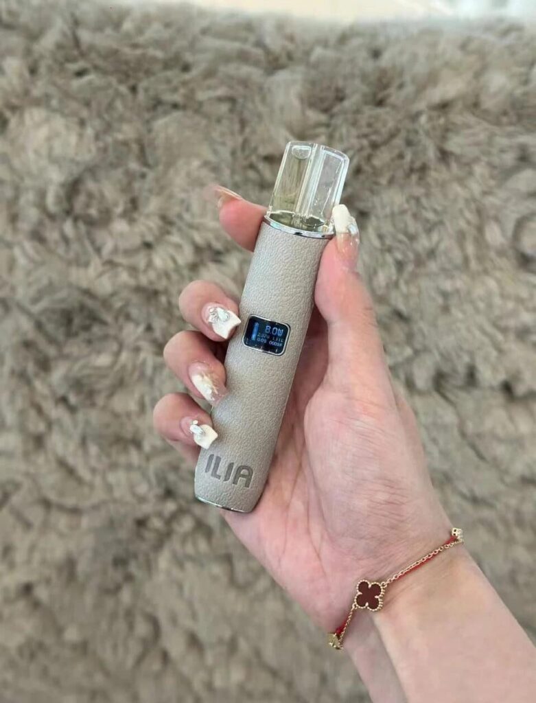 TNT 皮革主機|12W大功率、三檔調節、Type-C快充、長感光鼓設計-台灣現貨 2 TNT 皮革主機-展示