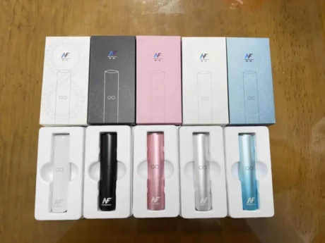 INF 無限主機 | 高光鏡面設計 | 流線型人體工學 | 潮流電子煙-台灣現貨 1 INF 無限電子主機