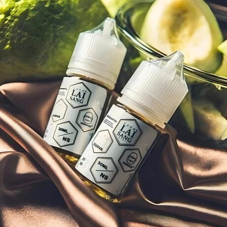 LAI SANG 菸油 賴桑系列 30ml 小菸油 / 60ml |芒果奶昔、咖啡威士忌、紅心芭樂|正品保證-台灣現貨 2 LAI SANG 菸油 賴桑系列-款式