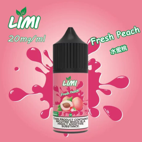  LIMI 小煙油-口味