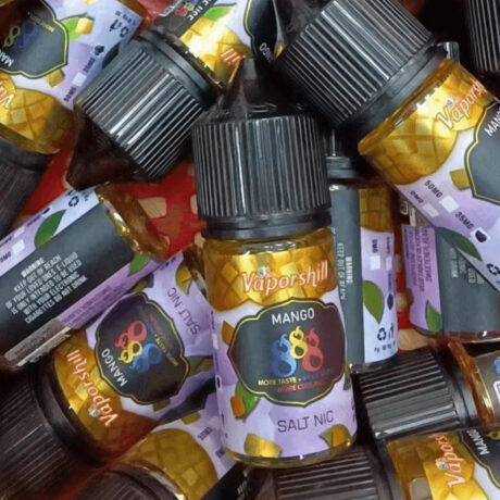 Vaporshill 888 小煙油 30ML|888芒果電子煙油|馬來西亞熱銷|熱帶果香 純正口感-台灣現貨 1 Vaporshill 888 小煙油 30ML