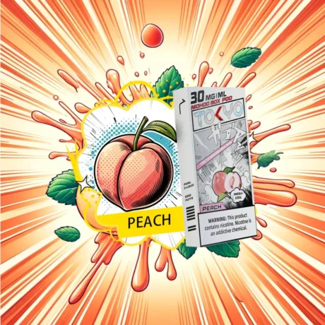東京魔盒煙彈-超高CP值!12mL超大容量,暢享無限煙霧體驗!單隻裝,買3盒送主機!-買3盒送主機 1 东京魔盒烟弹