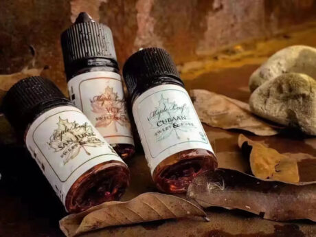 楓葉煙油 (Maple Leaf E-juice)|楓糖焦糖奶油香甜口感|VG70/30 適合小煙大煙 1 楓葉煙油 (Maple Leaf E-juice)