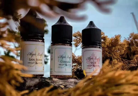 楓葉煙油 (Maple Leaf E-juice)|楓糖焦糖奶油香甜口感|VG70/30 適合小煙大煙 2 楓葉煙油 (Maple Leaf E-juice)-款式