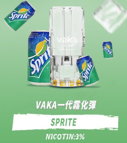VAKA一代通用煙彈|2.3ml大容量+16種口味|適配SP2S/LANA/ILIA-台灣現貨 1 VAKA一代通用煙彈