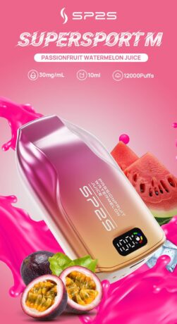 SP2S 9000口 一次性電子煙|10ml大容量+30mg濃度|免充電拋棄式【澳洲專供】-台灣現貨 1 SP2S 9000口 一次性電子煙-