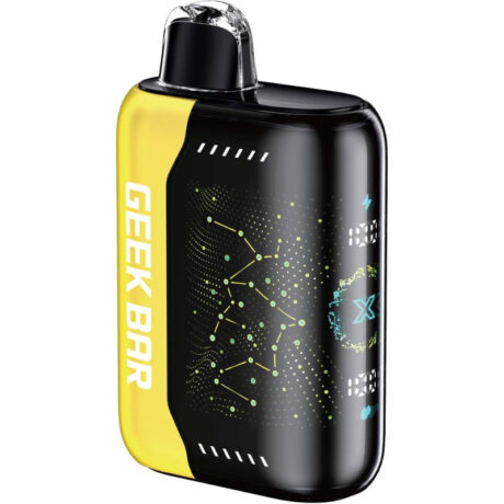 GEEK BAR 25000 PUFFS 一次性電子煙|18ml大油倉+雙網芯|歐美爆款-台灣現貨 3 GEEK BAR 25000 PUFFS 一次性電子煙|18ml大油倉+雙網芯|歐美
