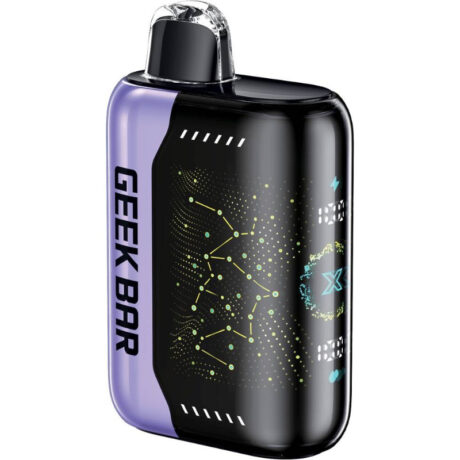GEEK BAR 25000 PUFFS 一次性電子煙|18ml大油倉+雙網芯|歐美爆款-台灣現貨 2 GEEK BAR 25000 PUFFS 一次性電子煙|18ml大油倉+雙網芯|