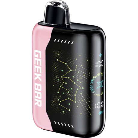 【深度解析】GEEK BAR 25000:是「續航終極方案」,還是「電子垃圾」的極致? 2 GEEK BAR PULSE X 25K DISPOSABLE VAPE STRAWBERRY TWIST ICE