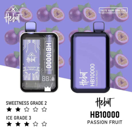 HEBAT 喜貝 10000口一次性電子煙|台灣現貨|可用多久?實測解析 7 HEBAT 喜貝 10000口一次性電子煙