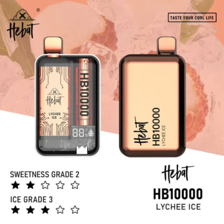 Hebet喜貝 10000口 拋棄式電子煙|12ml大容量|免充電免注油|Hebet Bar-台灣現貨 3 Hebet喜贝10000口抛弃式电子烟
