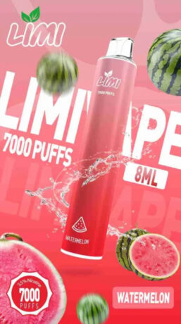 LIMI 7000口 拋棄式電子煙-