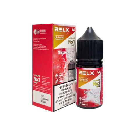 RELX 正版悅刻煙油 30ml 大容量|經典口味全回歸|尼古丁鹽首選 2 RELX 正版悅刻煙油 30ml 大容量-口味