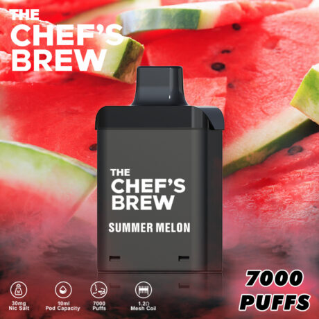 煙彈抽不出煙怎麼辦?常見原因與快速排查方法 1 chefsbrew-