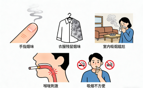 如果你已經抽了 5 年以上紙菸,這些資訊你應該先知道 | 一個使用者角度整理的電子煙實際體驗與注意事項 2 避坑 3 e1767881726694